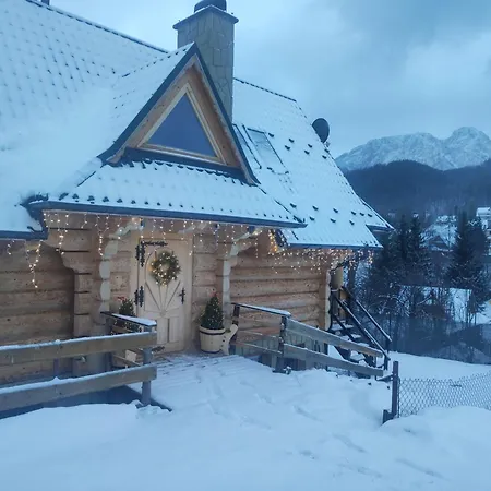 Domek Pod Tatrami Koscielisko Exterior photo