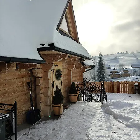 Domek Pod Tatrami Koscielisko Exterior photo