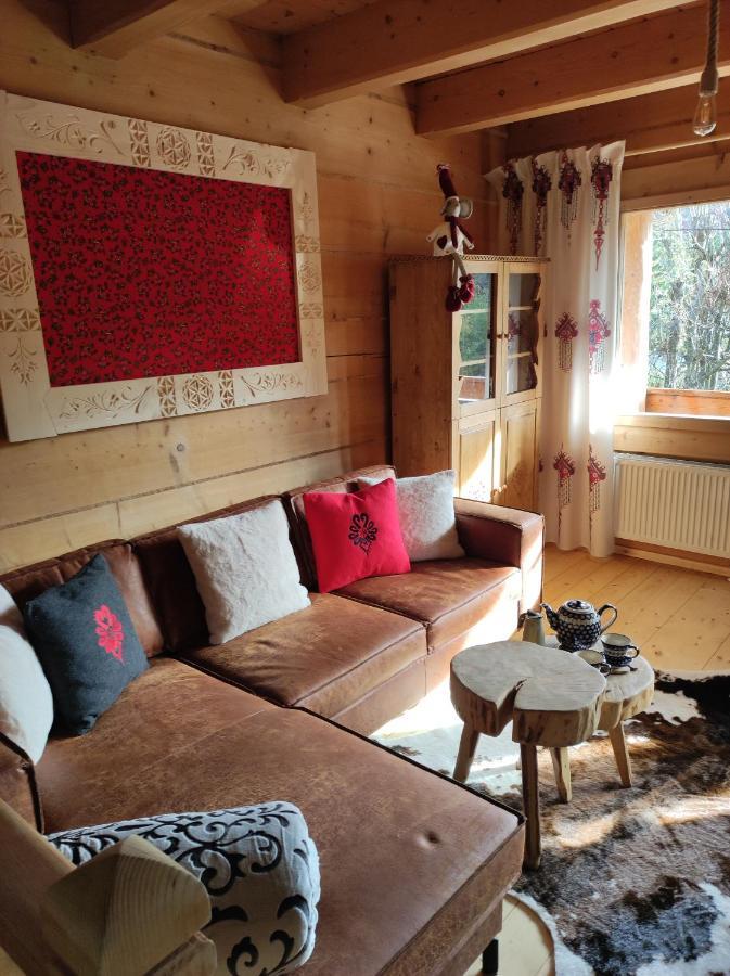 Chalet Pod Tatrami *