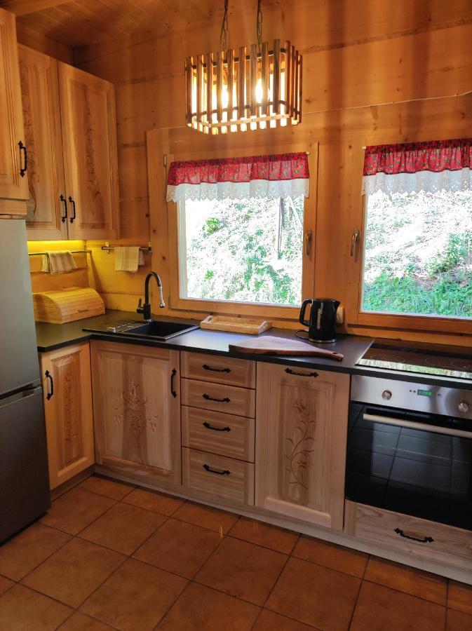 Pod Tatrami Chalet