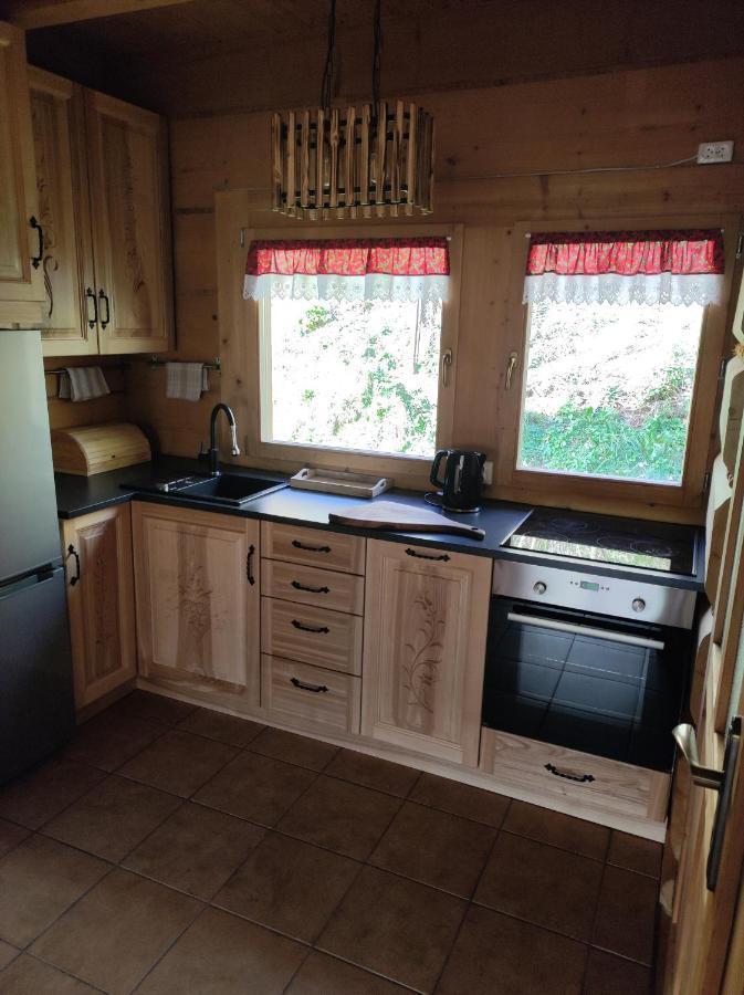 Pod Tatrami Chalet Koscielisko