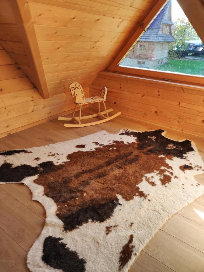 Шале Pod Tatrami