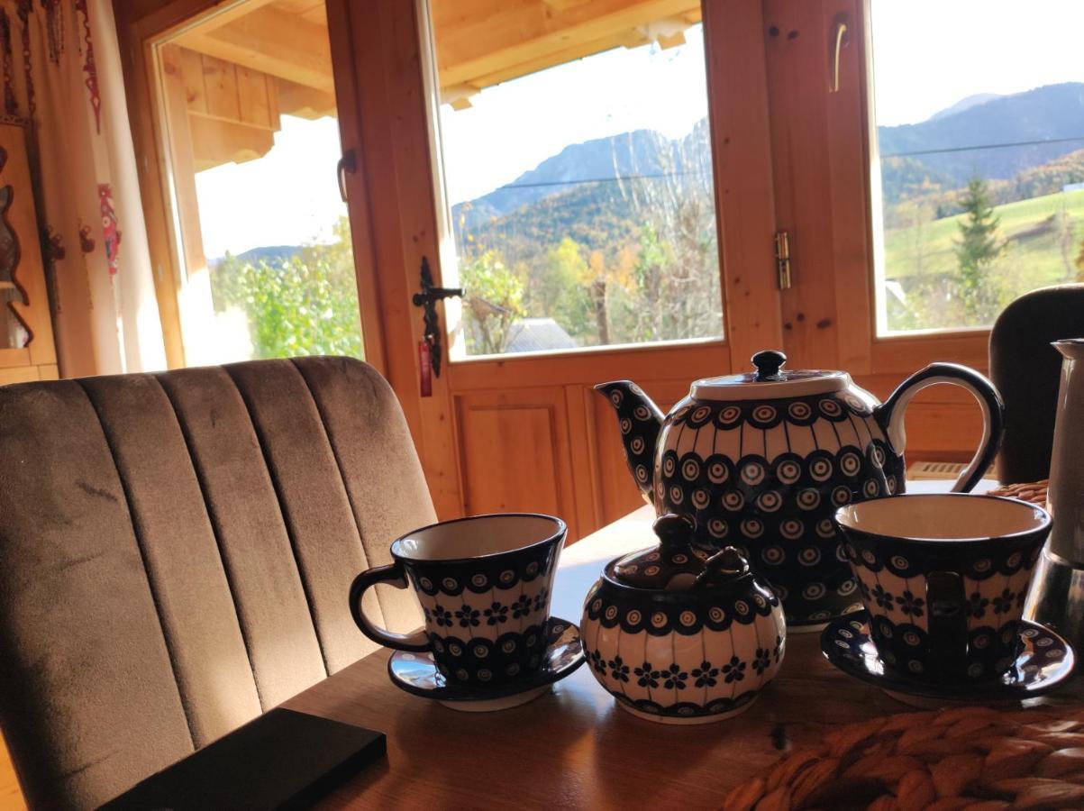 Pod Tatrami Chalet