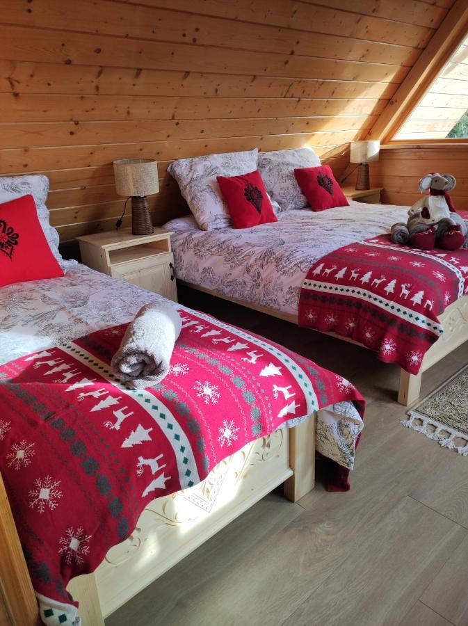 Pod Tatrami Chalet *