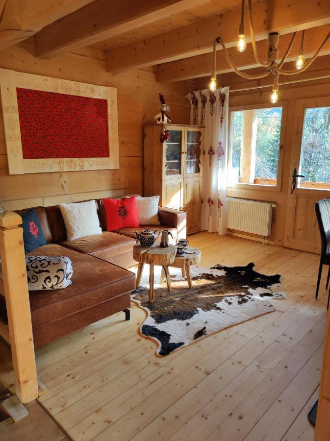 Pod Tatrami Chalet Koscielisko
