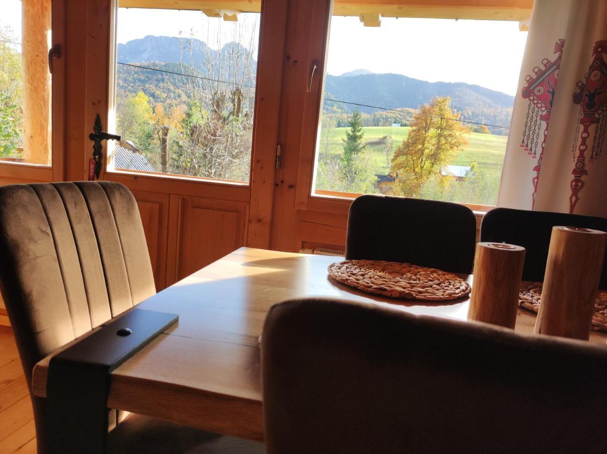 Chalet Pod Tatrami *
