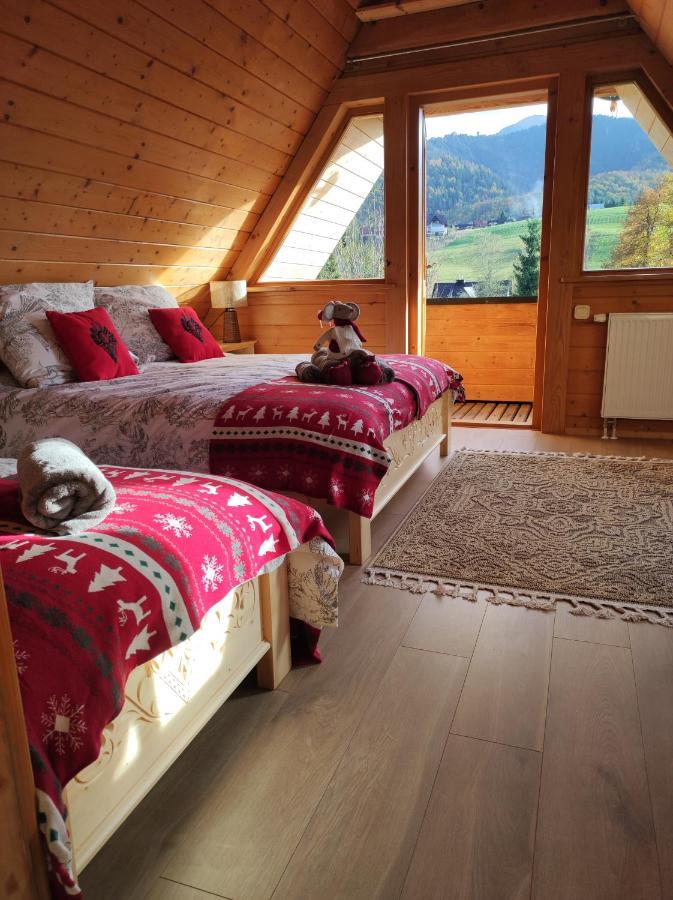 Chalet Pod Tatrami Koscielisko