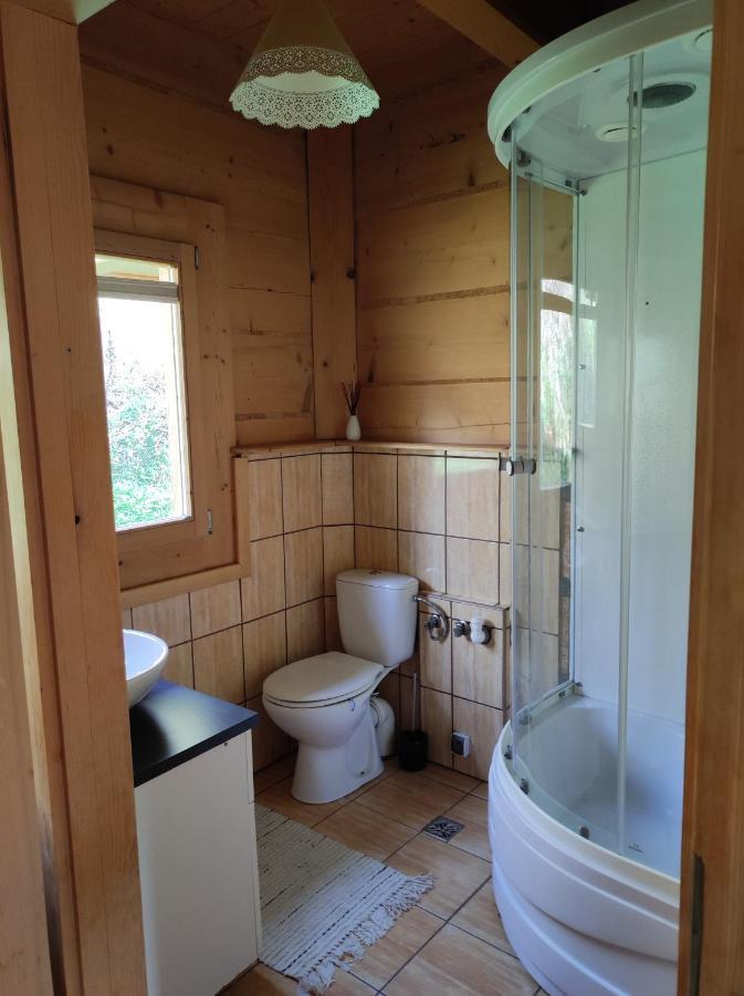 Pod Tatrami Chalet *