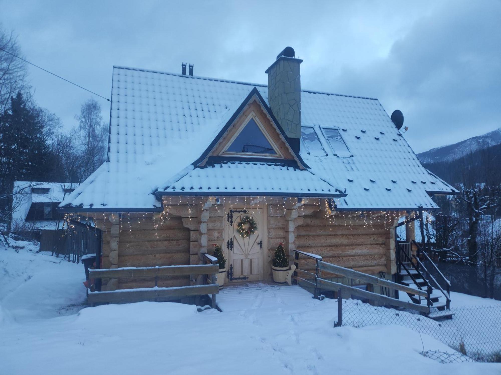 Шале Pod Tatrami