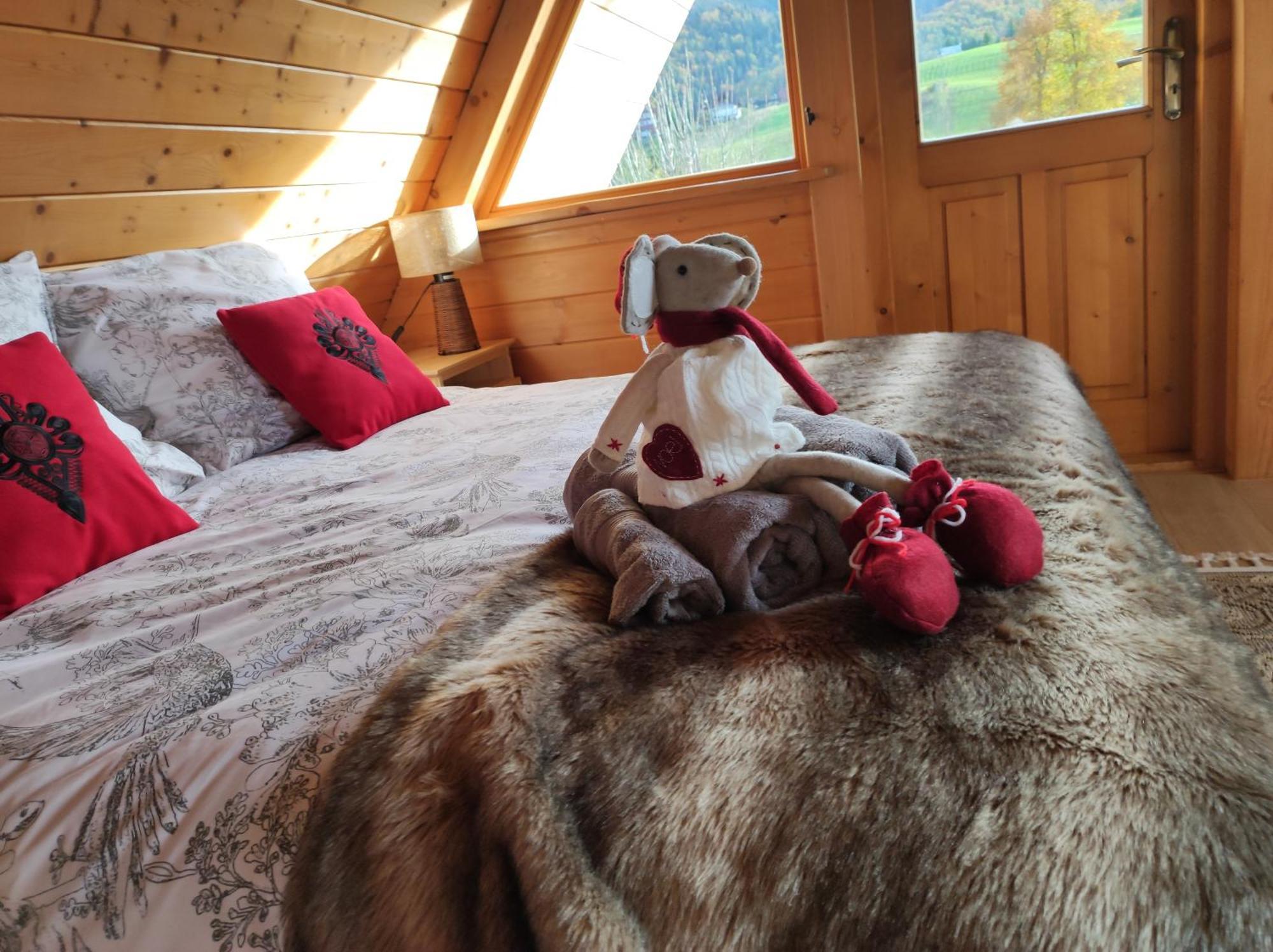Pod Tatrami Chalet *