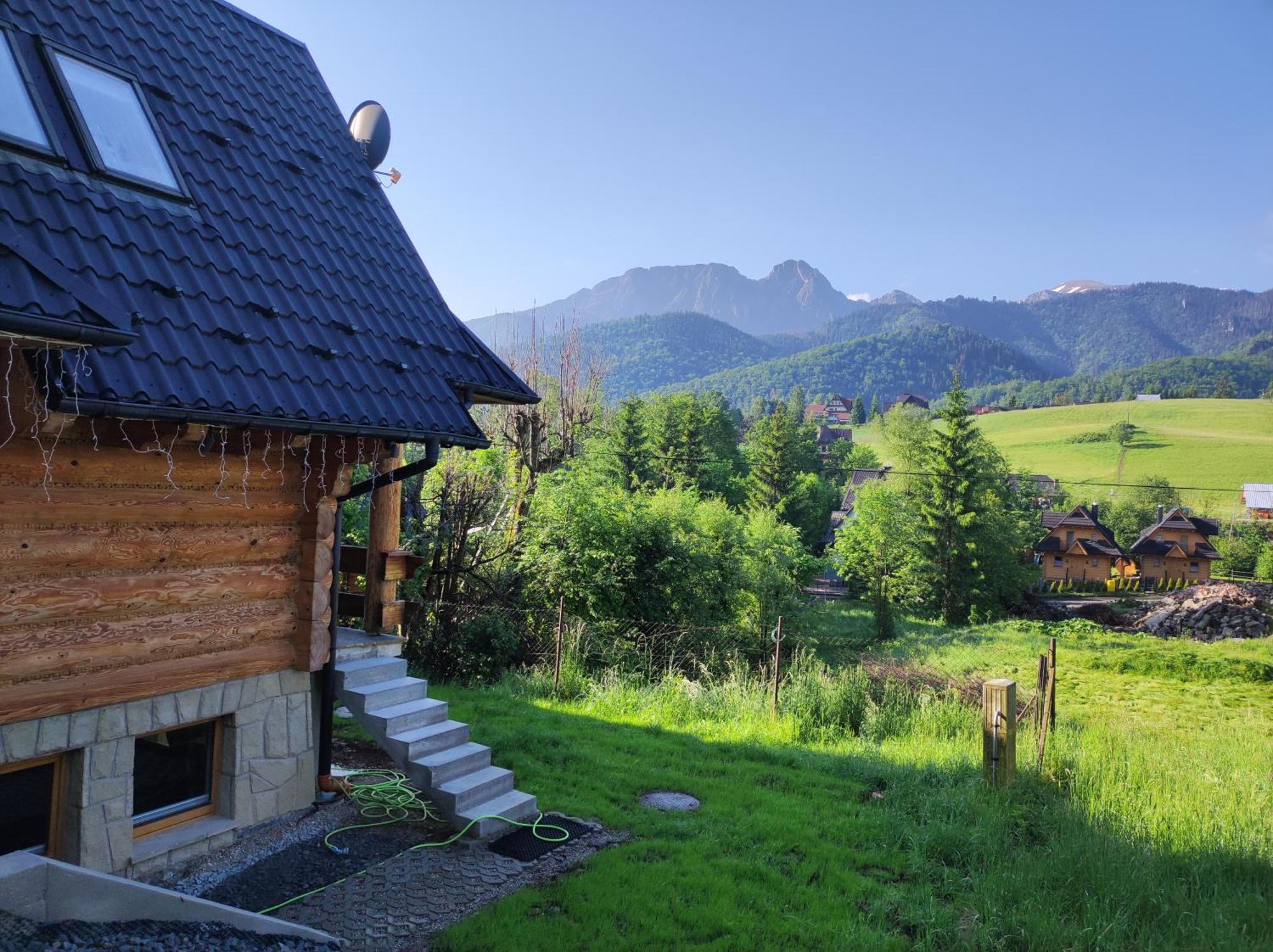 Pod Tatrami Chalet *
