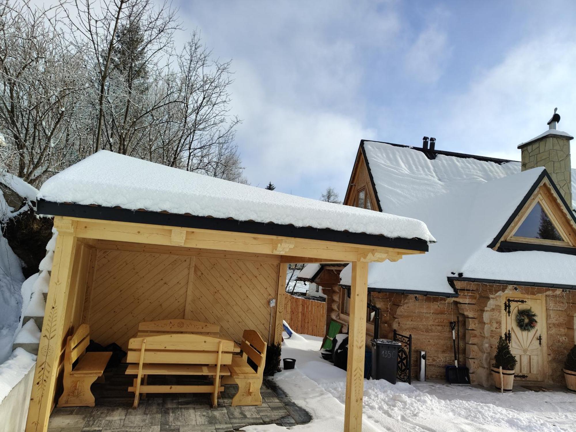 Chalet Pod Tatrami *