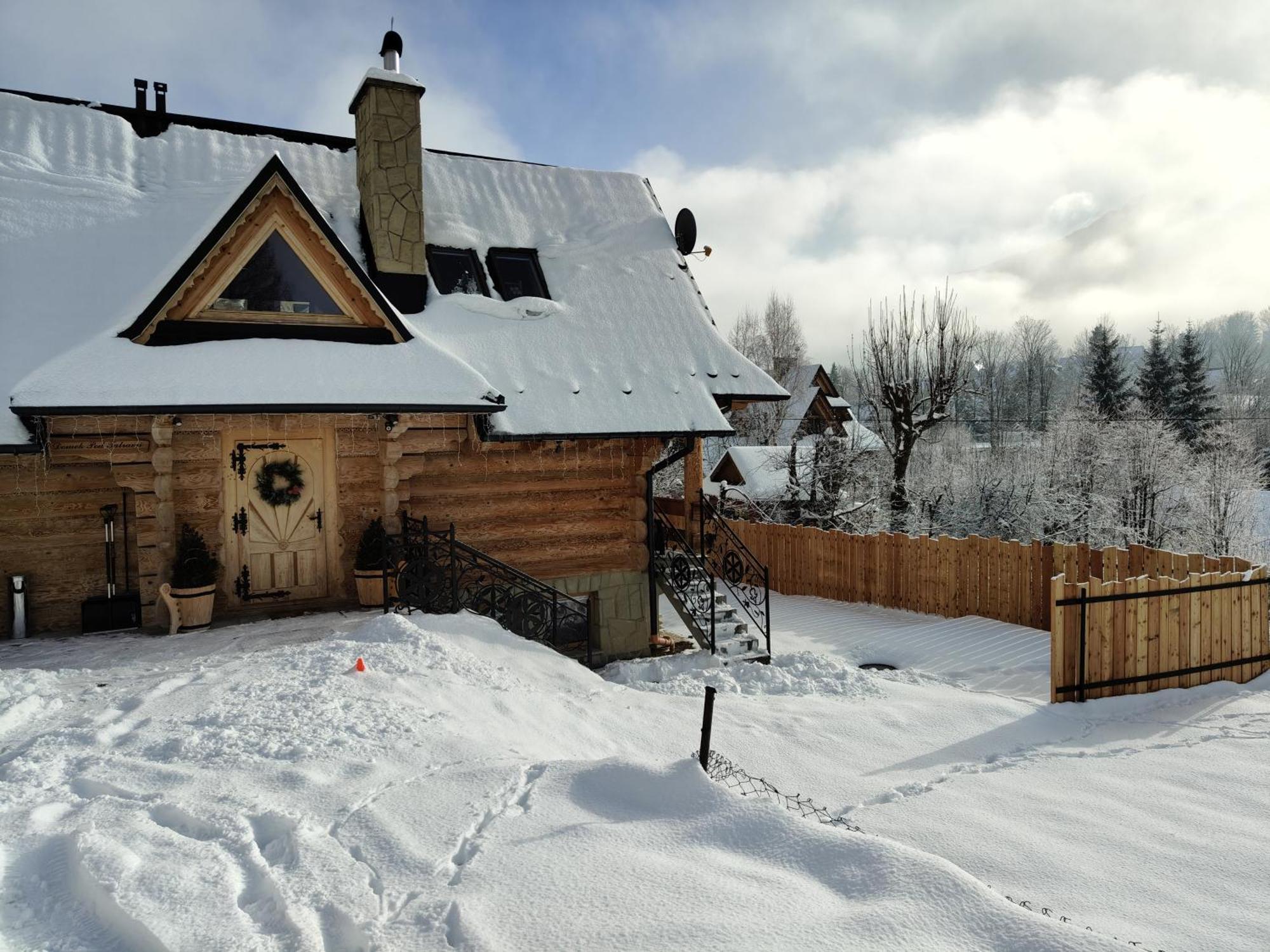 Pod Tatrami Chalet Koscielisko
