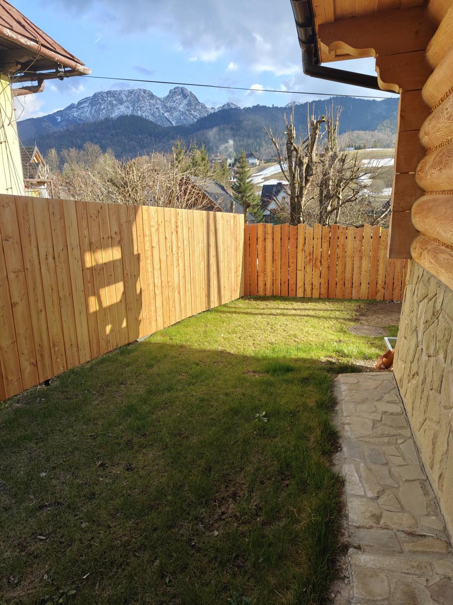 Chalet Pod Tatrami Koscielisko