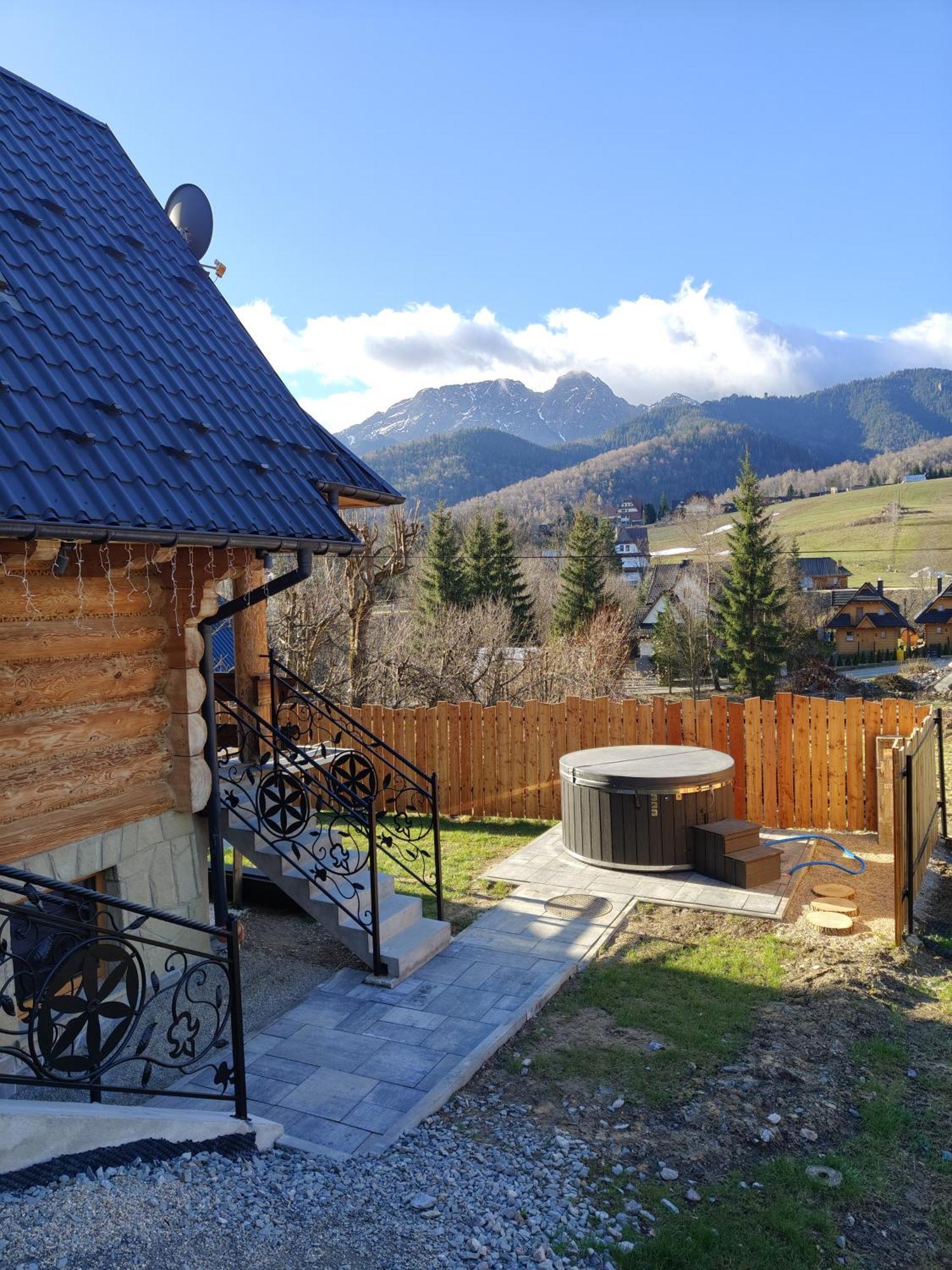 Pod Tatrami Chalet Koscielisko